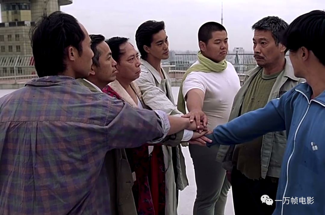 二师兄的旋风地堂腿,用做后卫就毫无破绽.