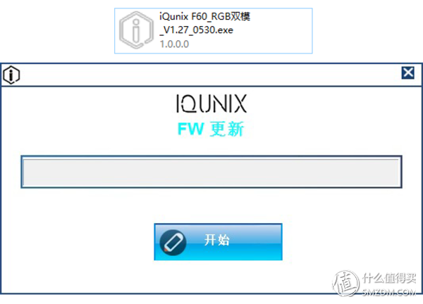 IQUNIX F60双模机械键盘+猫爪金属键帽，粉色系的电竞硬汉既视感