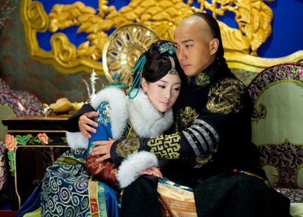 皇太极和海兰珠 皇太极为什么宠海兰珠-文化号