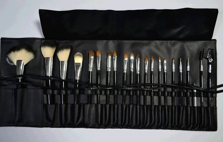 零基础学化妆工具的选择