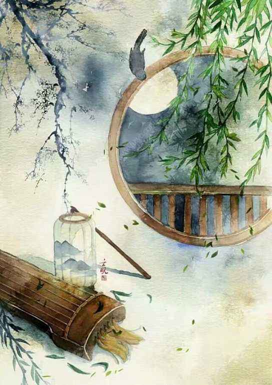 那些藏在古诗中的夏天,看古人如何述说夏季