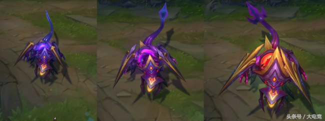 尼斯巨兽科加斯皮肤（英雄联盟：“守护者的善良”暗星科加斯，一款特殊意义的新皮肤）