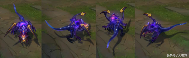 尼斯巨兽科加斯皮肤（英雄联盟：“守护者的善良”暗星科加斯，一款特殊意义的新皮肤）