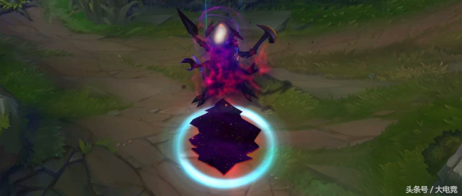 尼斯巨兽科加斯皮肤（英雄联盟：“守护者的善良”暗星科加斯，一款特殊意义的新皮肤）-华海博客