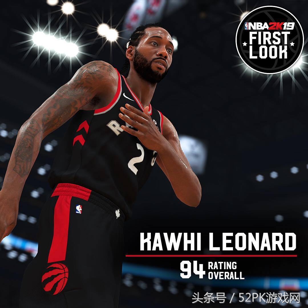 nba2k19哪些球星好用（《NBA2K19》公布四位球员能力值 詹姆斯依然是逆天的存在）