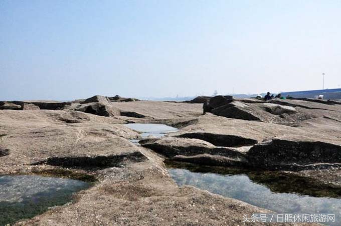 观日看海，漫步沙滩——日照