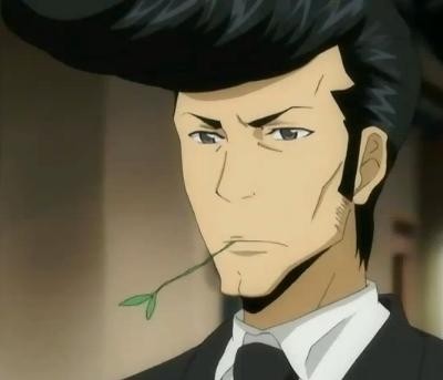 当初看到草壁哲矢的时候觉得他就是一个搞笑角色,没想到随着剧情从