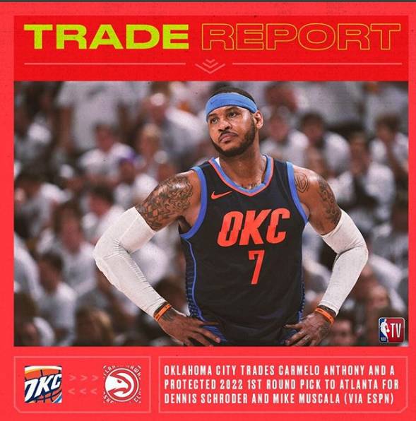 nba哪些人被交易（2018年NBA十大交易）