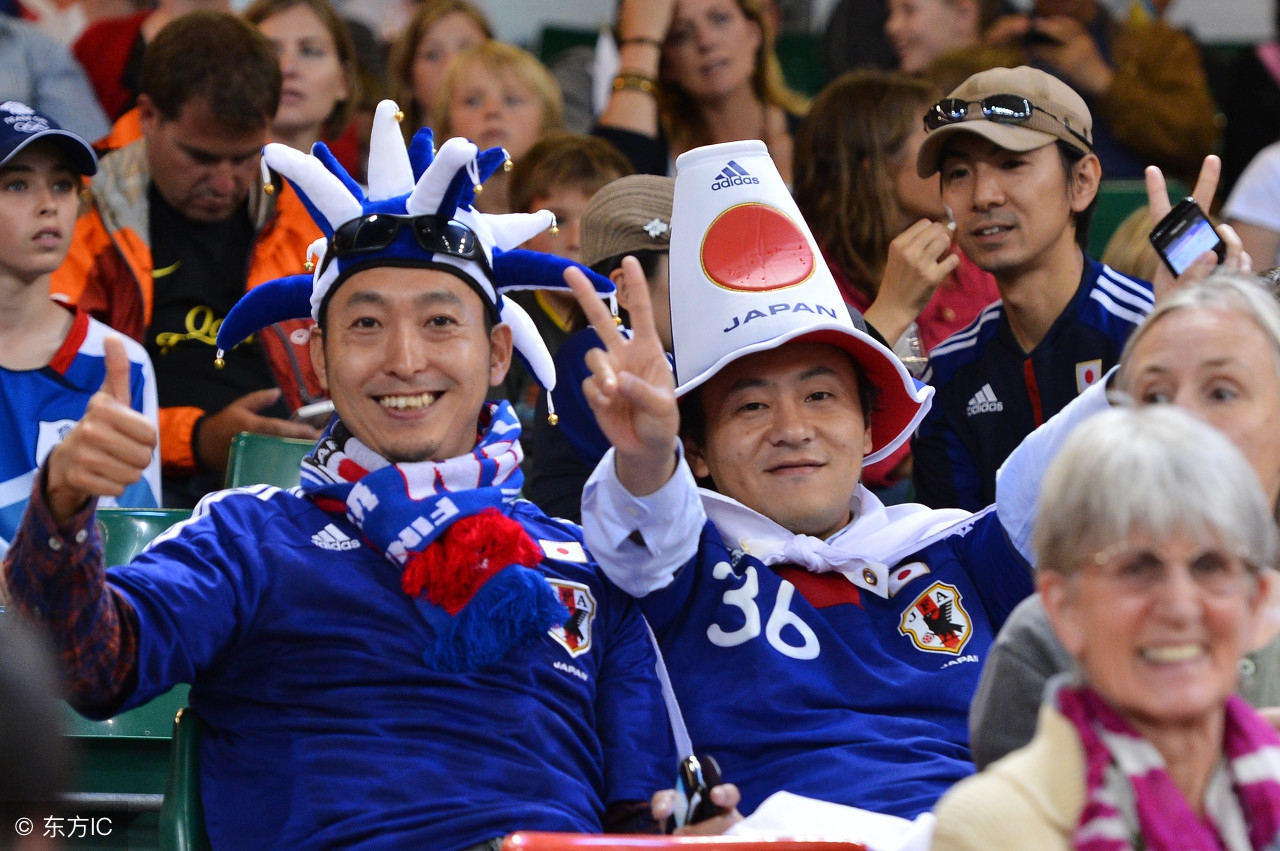 白岩松说中国足球的原因，看看世界杯晋级的冰岛和日本就知道了