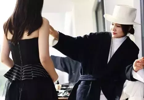 陈迷丽：从巷弄裁缝到女装品牌掌门人，坚守初心引领时尚新潮流