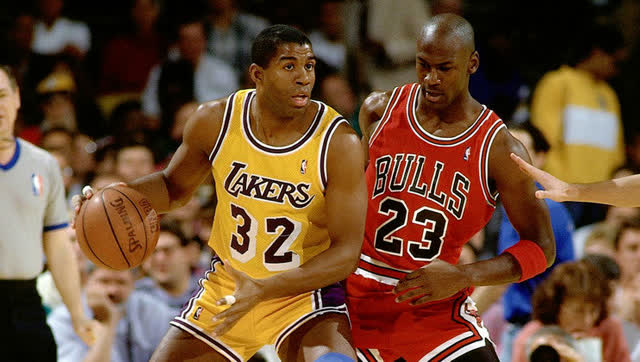 nba刚好两米的球员有哪些（盘点NBA身高超2米的控卫：魔术师领衔，双料冠军孙悦上榜！）