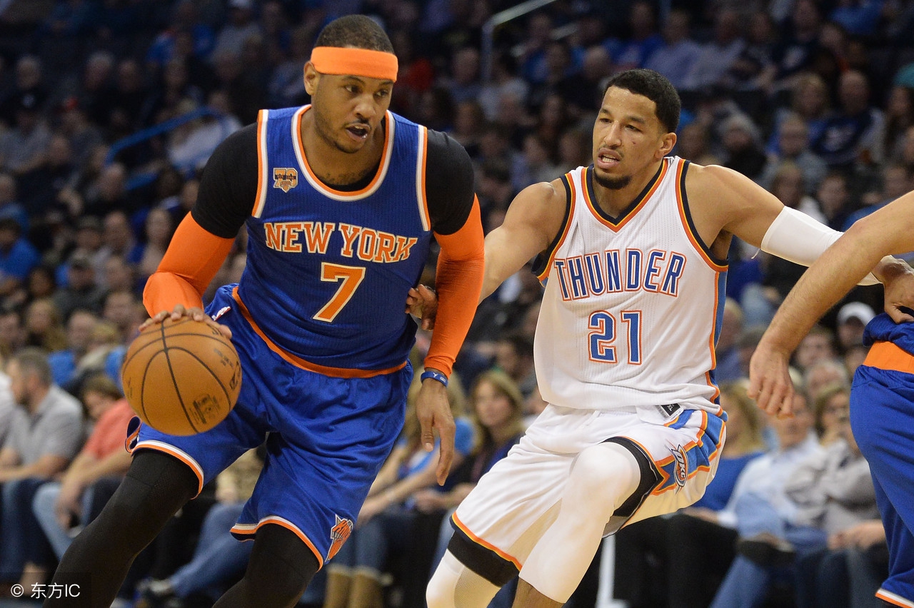 nba甜瓜为什么打得烂（安东尼状态下滑的4大原因！这样的甜瓜还算得上进攻万花筒？）-趣拿体育