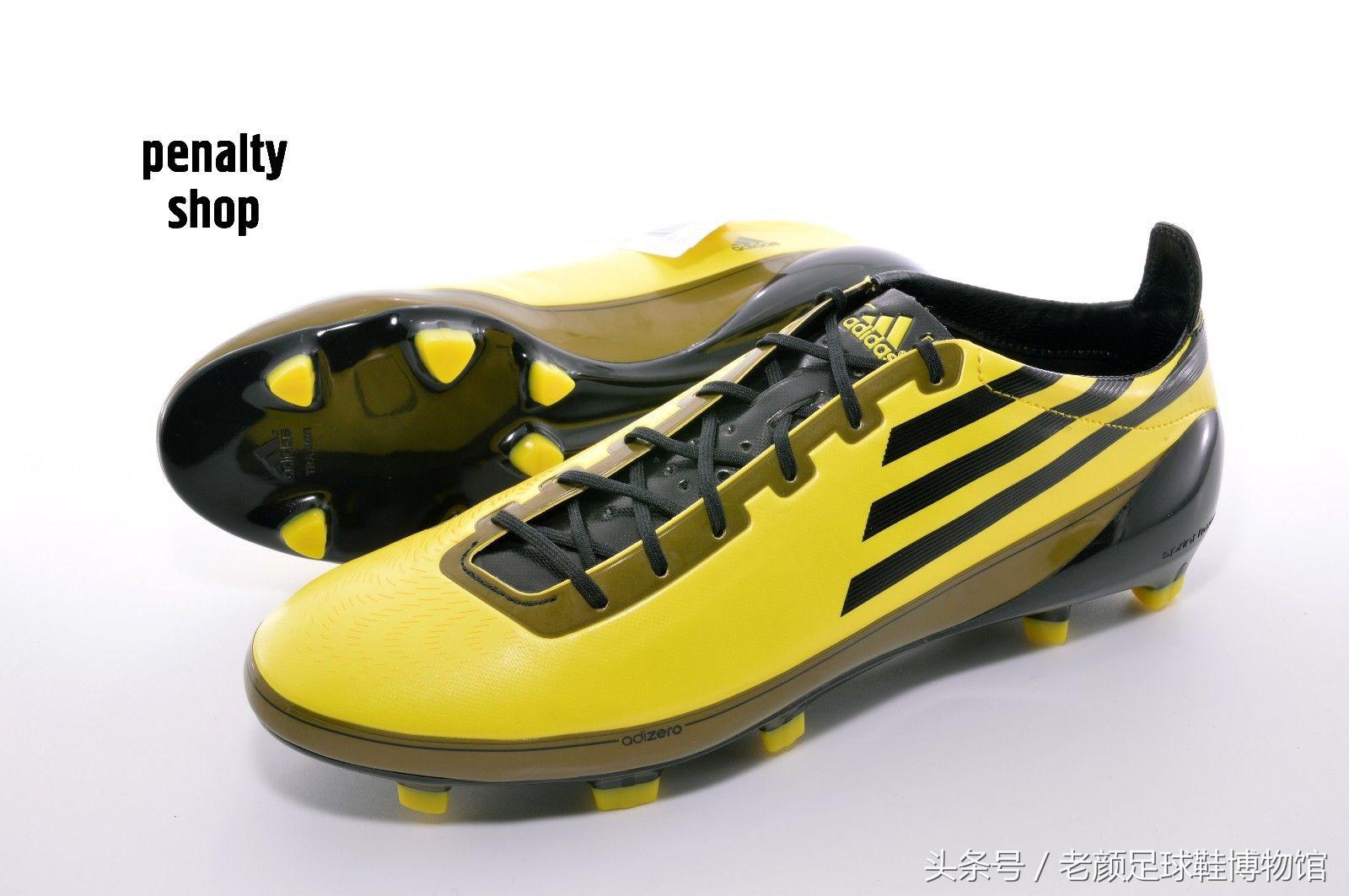 世界杯刺客足球鞋(南非世界杯阿迪达斯战靴回顾，德容飞踹阿隆索，卡卡三名垂青史)