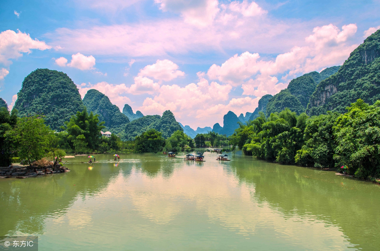 坐看云卷云舒,多好!