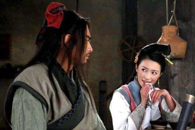 武松和潘金莲 武松大战藩金莲-朝阳百科