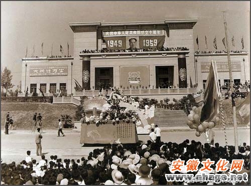 安徽合肥：老城志｜曾经的合肥有这些体育场馆 你去过哪几个？