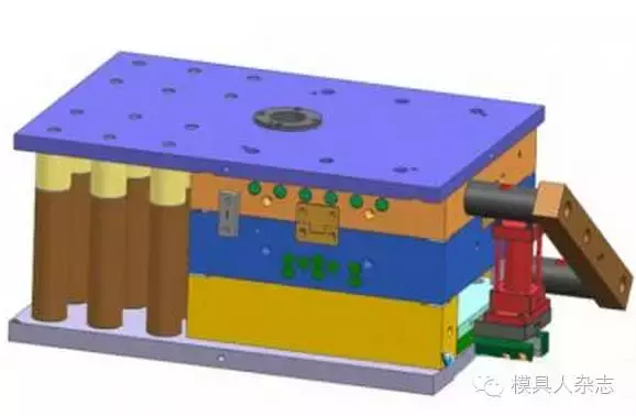 高大上的模具，必须经过模具验收的109条标准