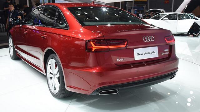 2018款奥迪A6L，运动款，全款落地多少钱，你们买的时候优惠多少