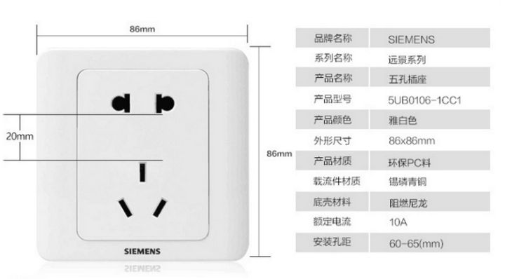电门插座哪些标牌好？这6大品牌强力引荐！你想要的都正在那里了