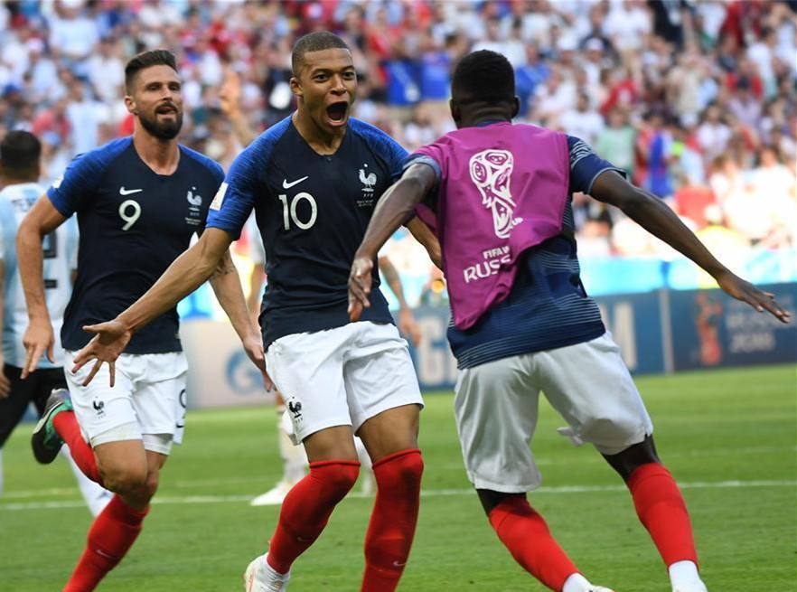 世界杯2018比赛结果比分（2018各国世界杯赛事比分成绩）