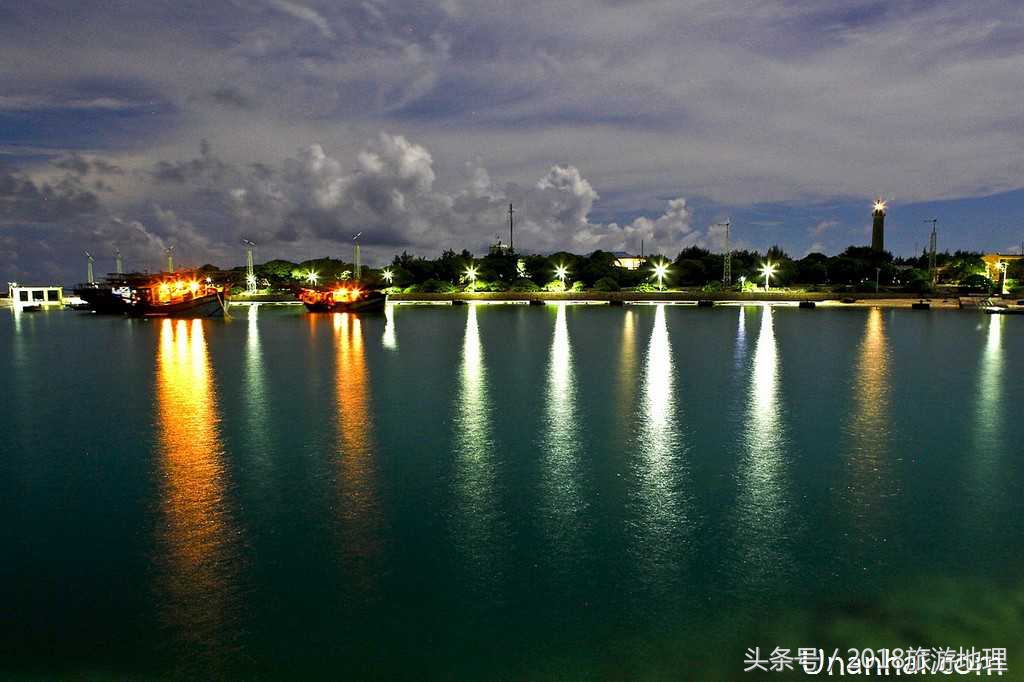 南沙群岛简介1007-南子岛