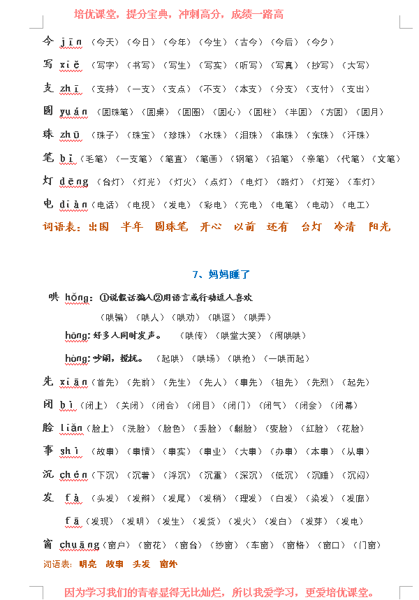 什组词100个（什组词100个shen）-第8张图片-科灵网