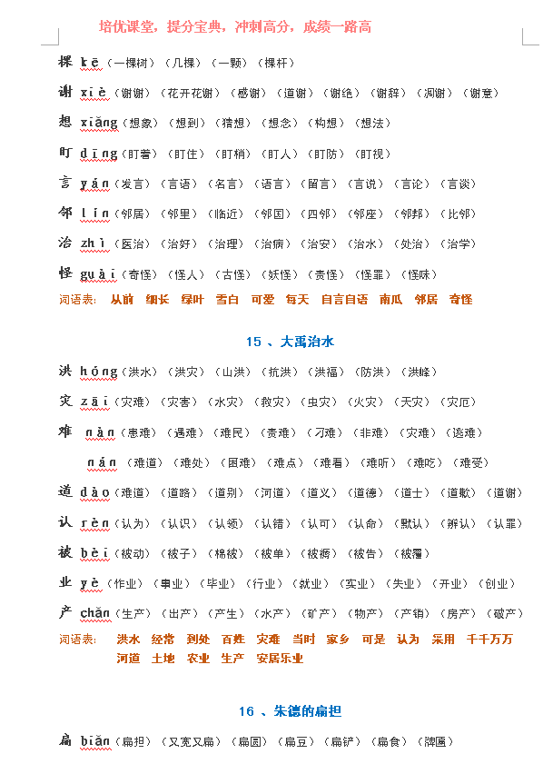 二字组词100个（二字词语大全200000个不重复）-第10张图片-科灵网