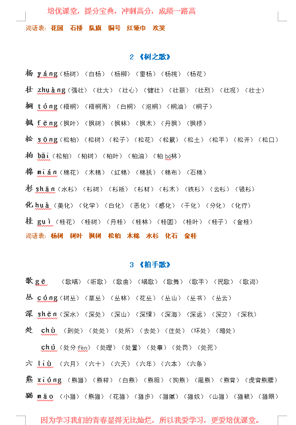 二字组词100个（二字词语大全200000个不重复）-第5张图片-科灵网