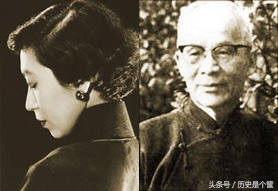 民国四大负心汉！明说第一名是郭沫若！猜猜后面3人是谁？