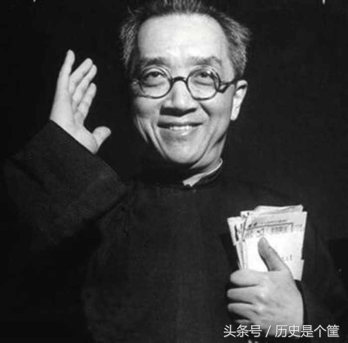民国四大负心汉！明说第一名是郭沫若！猜猜后面3人是谁？