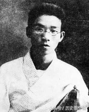 民国四大负心汉！明说第一名是郭沫若！猜猜后面3人是谁？