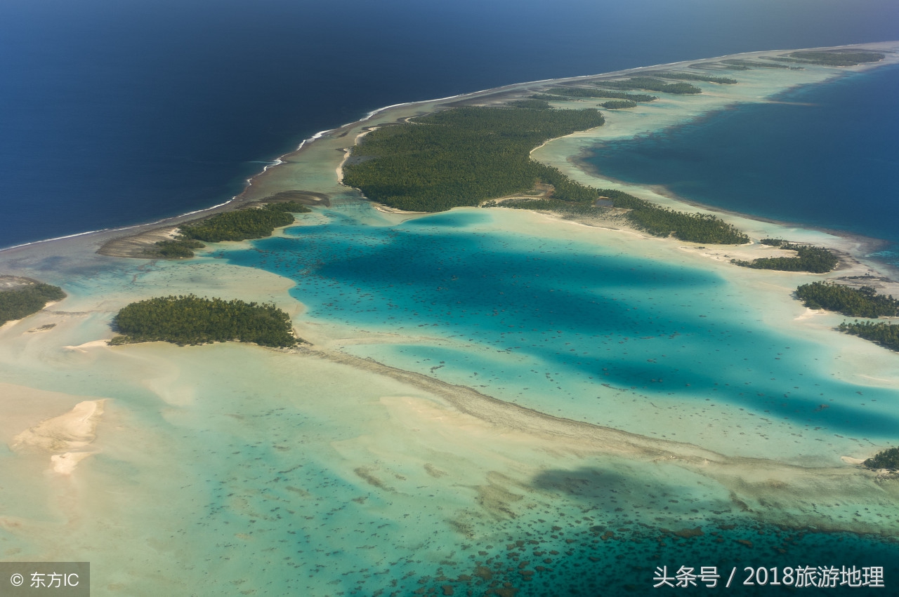 南沙群岛岛屿