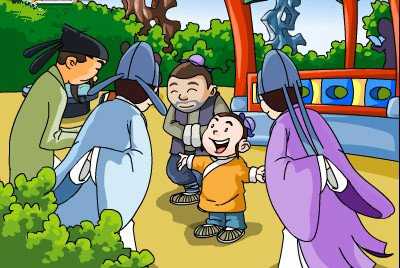 《伤仲永》原文及翻译