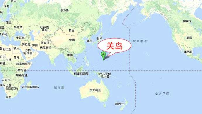二战关岛战役简介（日军美军战斗力谁更厉害？看看二战的关岛战役双方损失就会明白）