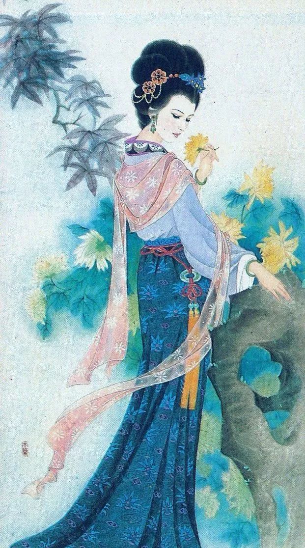 朱淑真:才华堪比李清照,为何却备受冷落?