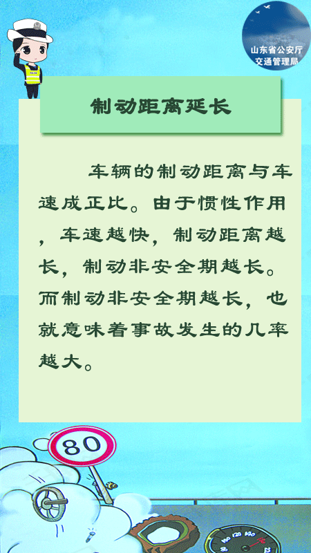 三超一疲劳——超速驾驶的危害