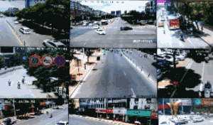 一輛掛粵港澳三地車牌豪車被南昌上饒兩地警方追蹤！