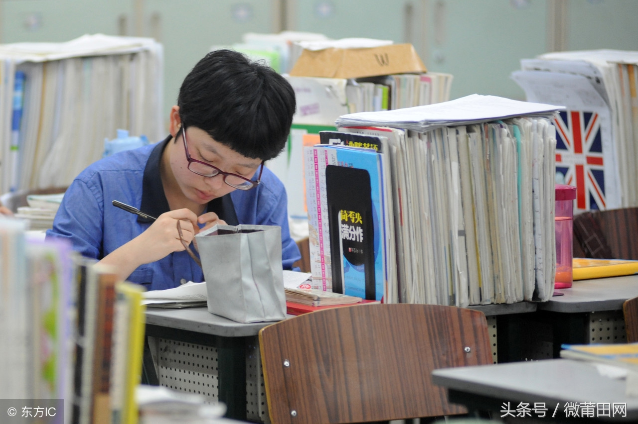 莆田这个学霸镇厉害了，今年高考出现3个清华北大高材生