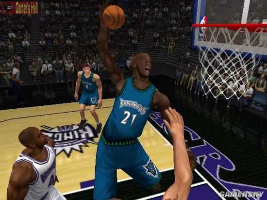 nba2k9为什么总三不粘(从试水作品到加冕为王 NBA2K系列的前世今生)