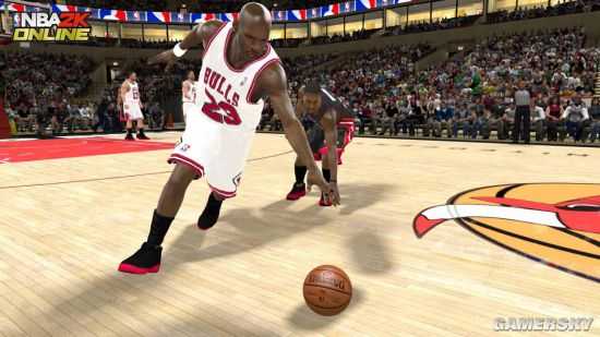 nba2k9为什么总三不粘(从试水作品到加冕为王 NBA2K系列的前世今生)