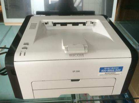 设备维修篇：打印机显示就绪，绿灯，但打印没有反应，如何解决