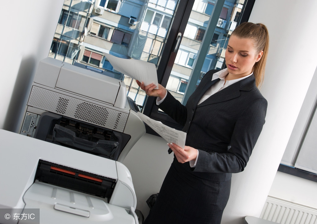 设备维修篇：打印机显示就绪，绿灯，但打印没有反应，如何解决