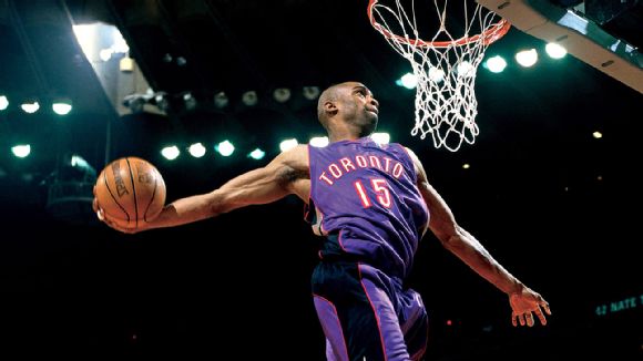 2000年卡特是如何成就NBA最经典扣篮大赛(卡特为何生涯只参加一次扣篮大赛)