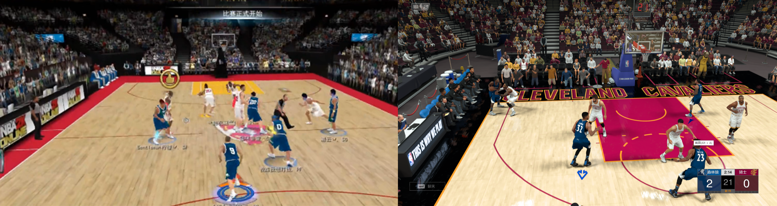 nba2k为什么不能移动（终于等到你！《NBA2K online2》深度试玩评测）