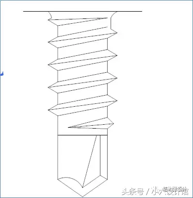 螺丝制作工艺