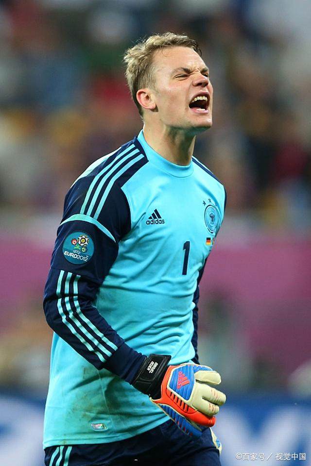 德国国家队的两代门神(德国历史七大门神排名,"狮王"