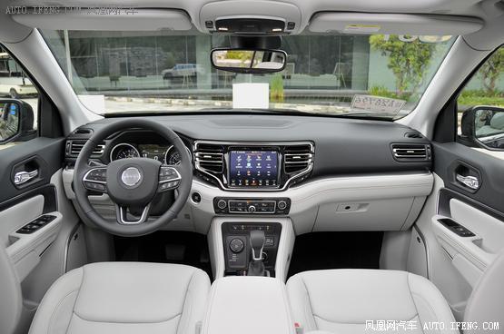 Jeep指挥官正式上市 售价25.98-31.58万元