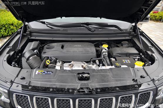 Jeep指挥官正式上市 售价25.98-31.58万元