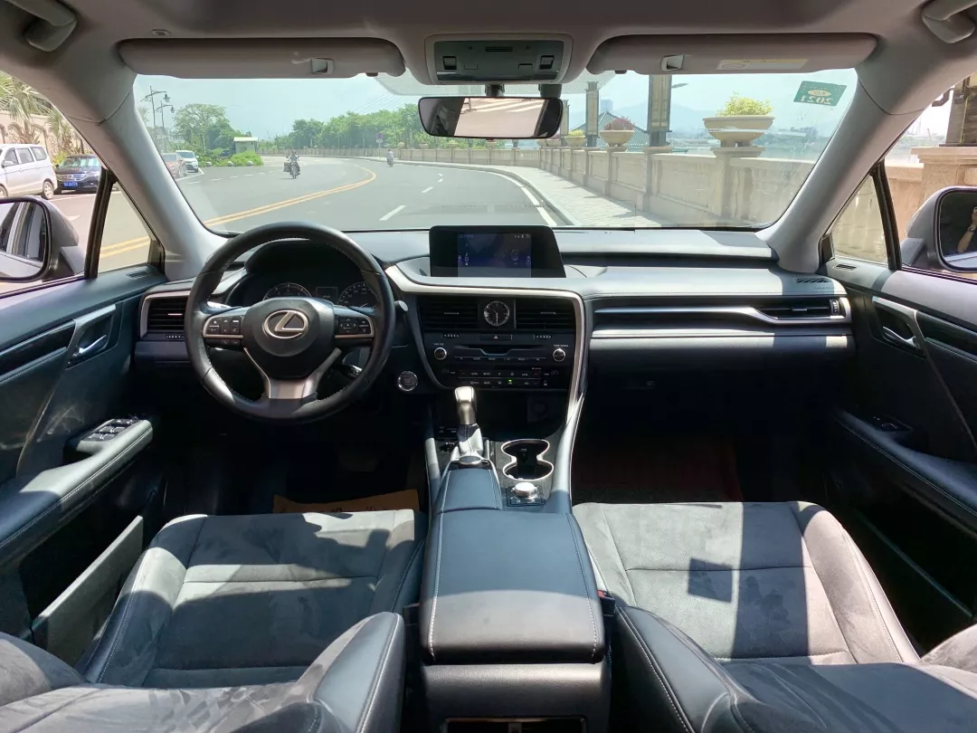 2020款雷克萨斯rx300家用怎么样？全款落地需要多少钱？