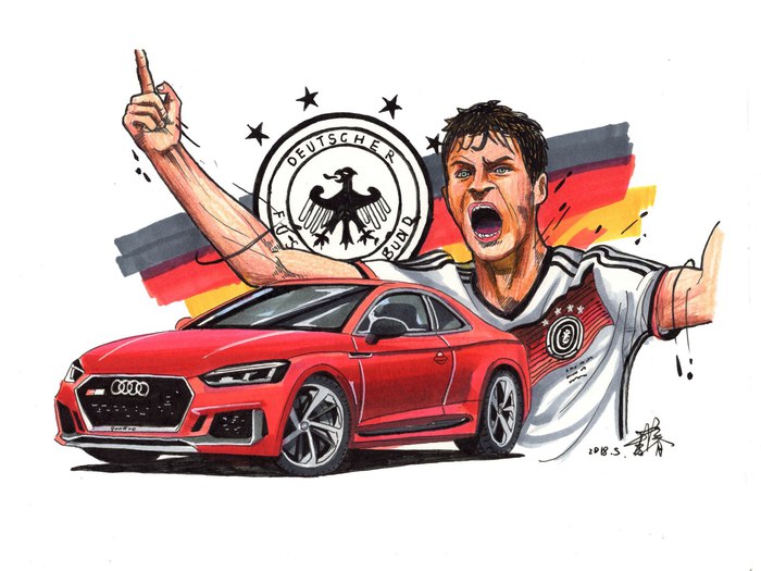 gtr世界杯王者荣耀（世界杯7大球星豪车比拼，最壕居然不是C罗梅西）